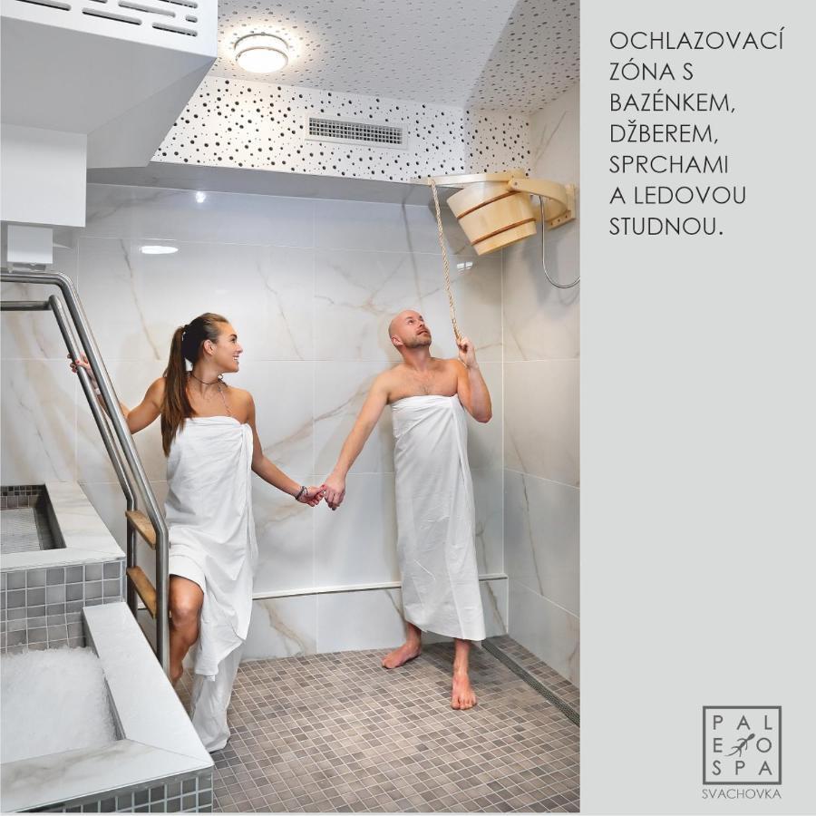 Wellness Hotel Svachovka Mírkovice Exteriör bild