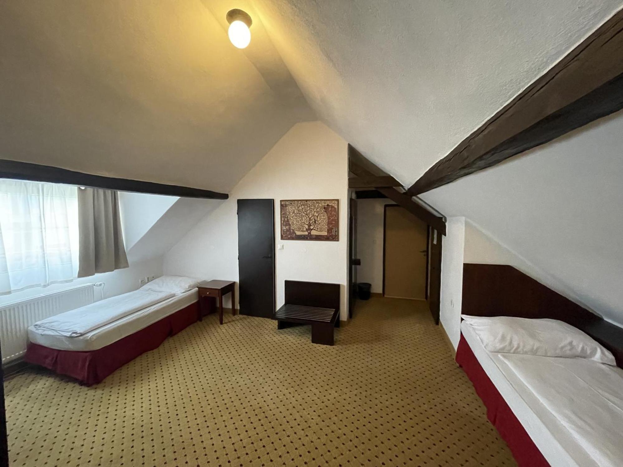 Wellness Hotel Svachovka Mírkovice Exteriör bild