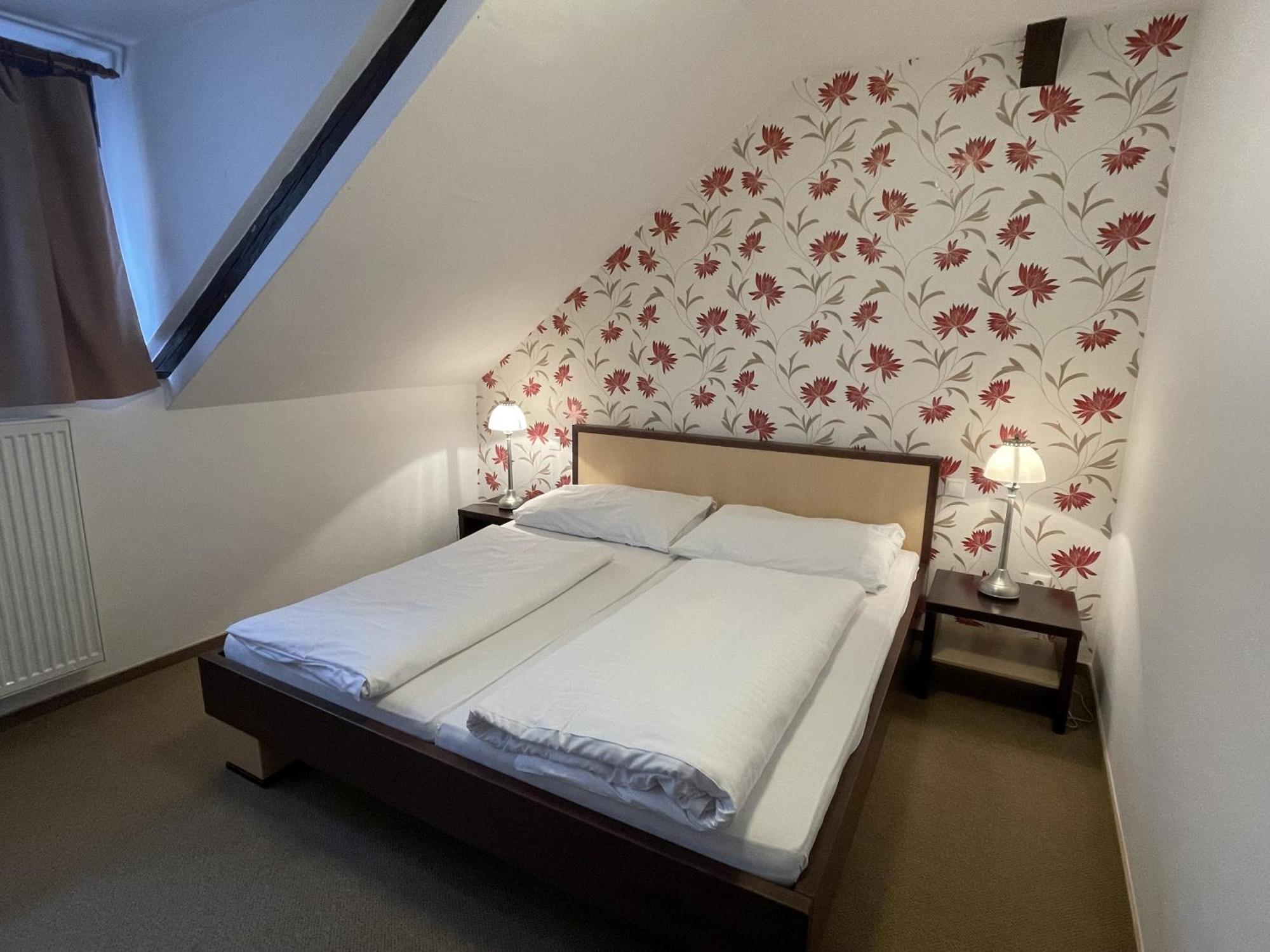Wellness Hotel Svachovka Mírkovice Exteriör bild
