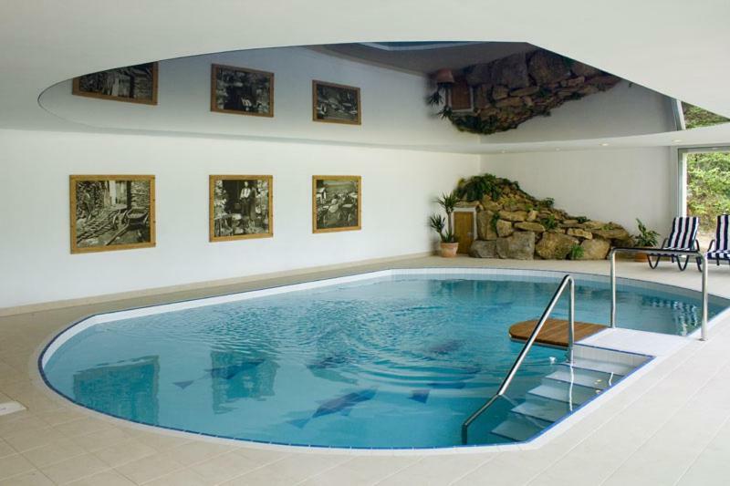 Wellness Hotel Svachovka Mírkovice Exteriör bild